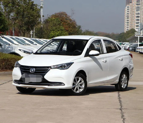 Benutzte benzinbetriebene Autos 1.5L 107Hp L4 Changan YueXiang für Familie