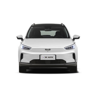 Geely Geometry C Automobile EV SUV 550km 5 Türen 5 Sitzplätze