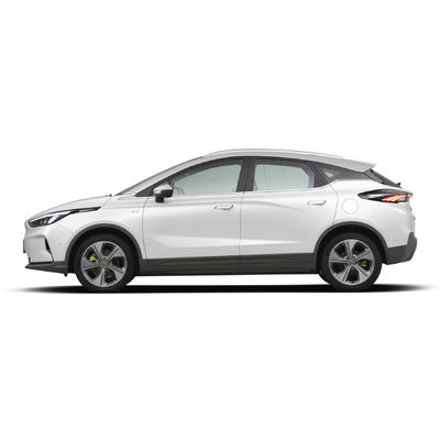 Geely Geometry C Automobile EV SUV 550km 5 Türen 5 Sitzplätze