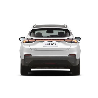 Geely Geometry C Automobile EV SUV 550km 5 Türen 5 Sitzplätze
