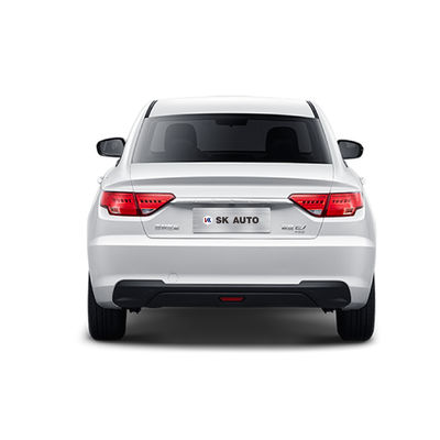 Geely Emgrand Ev Proder automobil-EV benutztes Taxi-Auto Lithium-Eisen-Phosphatbatterie-430KM Strecke