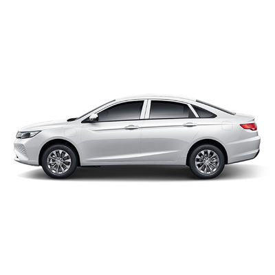 Geely Emgrand Ev Proder automobil-EV benutztes Taxi-Auto Lithium-Eisen-Phosphatbatterie-430KM Strecke