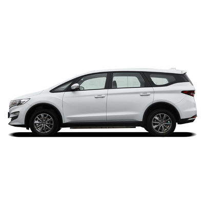 Strecken-bequemes Geschäft Seats der Lifan-Ahornblatt-80V MPV EV fünf Tür-sechs lange