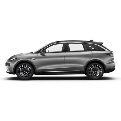 Dreifache Lithium-Batterie Leapmotor C11 Nedc 510km erstrecken lang sich benutzte Elektro-Mobile