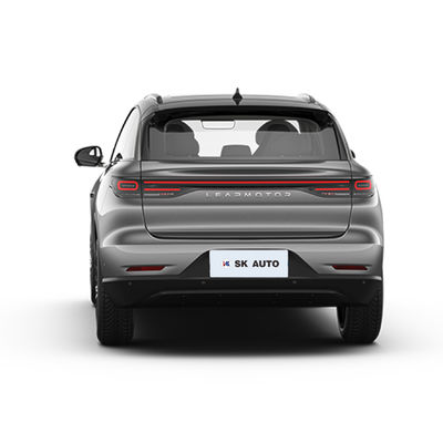 Dreifache Lithium-Batterie Leapmotor C11 Nedc 510km erstrecken lang sich benutzte Elektro-Mobile