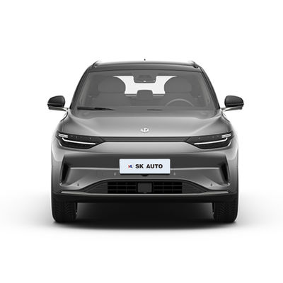 Dreifache Lithium-Batterie Leapmotor C11 Nedc 510km erstrecken lang sich benutzte Elektro-Mobile