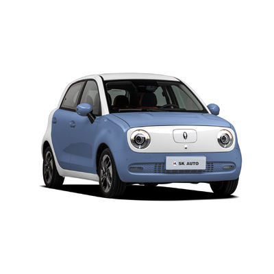 Rad-Erwachsener Rhd-Elektroauto ORA-SCHWARZES CAT Minis EV Auto-4 intelligentes CER