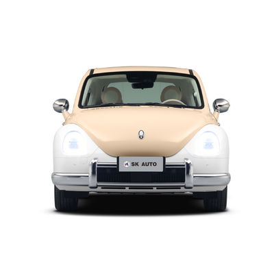 401km 500km Mini-EV Ballett-Cat Ranges 5 Auto-155km/Hr GWM Ora Sitzer-Hecktürmodell-Elektroauto
