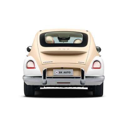 401km 500km Mini-EV Ballett-Cat Ranges 5 Auto-155km/Hr GWM Ora Sitzer-Hecktürmodell-Elektroauto