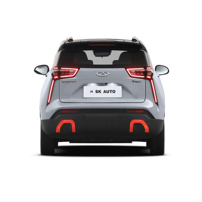 Unbegrenzte Mini- EV Autos Chery verarbeiteten fein 3402*1680*1550 Hochgeschwindigkeits-120km/h