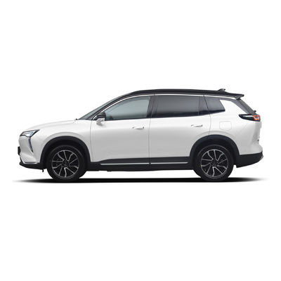 Batterie-Elektroauto-5-Sitze- 4 Türen Weltmeister W6 völlig elektrische Suv benutzte Lhd