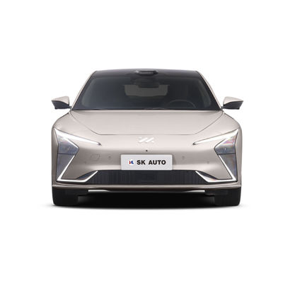 Elektrische Limousine-AWD großer Raum-Komfort IMMotors L7 Luxus für Familien