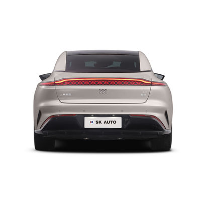 Elektrische Limousine-AWD großer Raum-Komfort IMMotors L7 Luxus für Familien