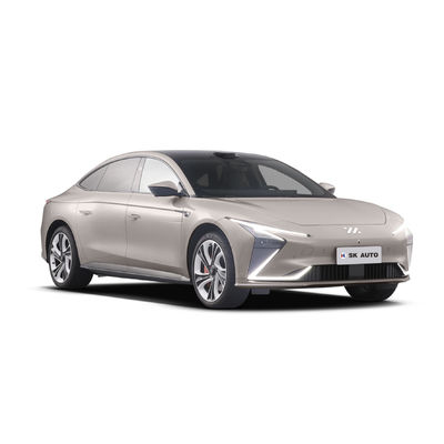 Elektrische Limousine-AWD großer Raum-Komfort IMMotors L7 Luxus für Familien