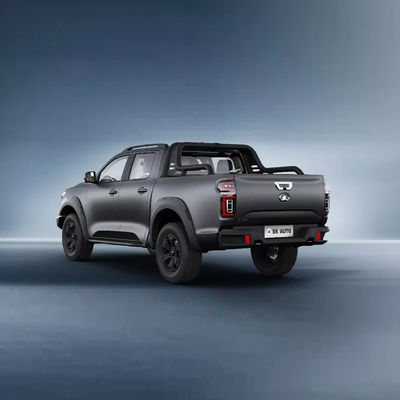 Chinesische Mauer Poer alle elektrischen Sitze der LKW-EV 150kw des Motor5 für Transport