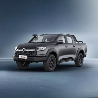 Chinesische Mauer Poer alle elektrischen Sitze der LKW-EV 150kw des Motor5 für Transport