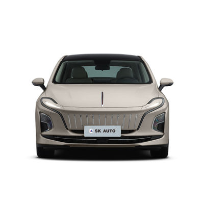 Hongqi EQM5 5 Türen 5 Sitz Electric Hatchback 3 Fahrmodi Auswahl 2023 Neues Modell Geschwindigkeit