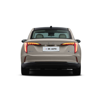 Hongqi EQM5 5 Türen 5 Sitz Electric Hatchback 3 Fahrmodi Auswahl 2023 Neues Modell Geschwindigkeit