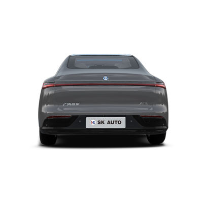 Elektro-Mobil 160km/h Hechuang A06 New Energy erstrecken lang sich 550km 630km