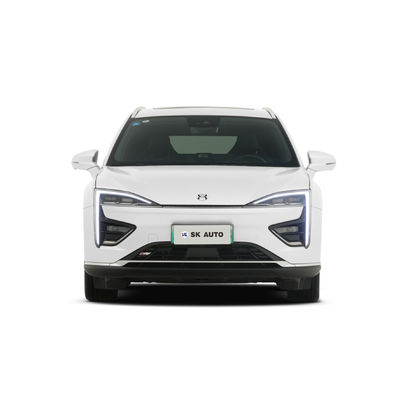 170km/h völlig elektrisches Suv Hechuang 007 PLUS 4879*1937*1680