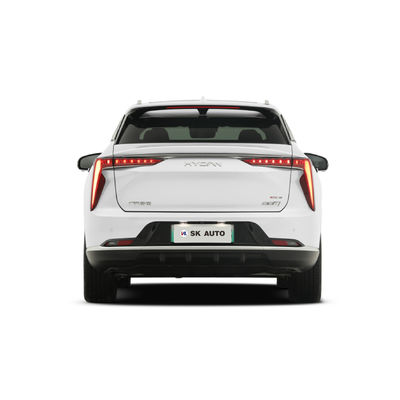 170km/h völlig elektrisches Suv Hechuang 007 PLUS 4879*1937*1680
