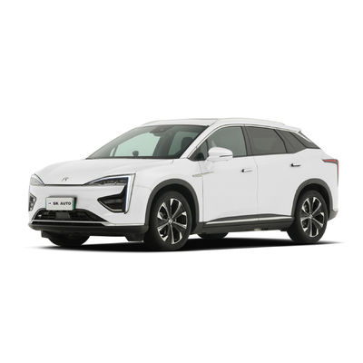 170km/h völlig elektrisches Suv Hechuang 007 PLUS 4879*1937*1680