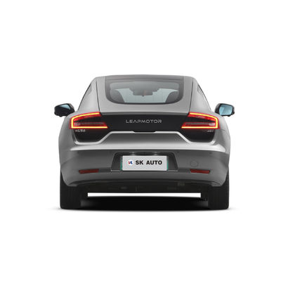 Batterie-Kapazität Leapmotor S01 Lingpao der Automobil-EV 450KM lange Nedc große Strecken-125kw