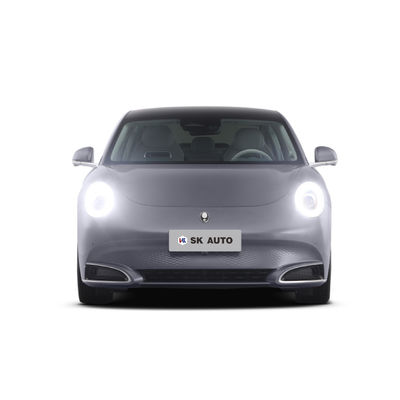 Ausdauer-mittelgroßes reines elektrisches ORA-Blitz-Cat Limousine Electric Cars 180Km/h 555-705km