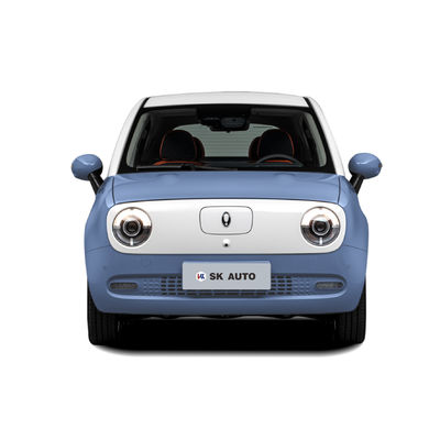 Schwarz-Cat Electric Cars 102km/H der Chinesischen Mauer ORA R1 hohe Geschwindigkeit