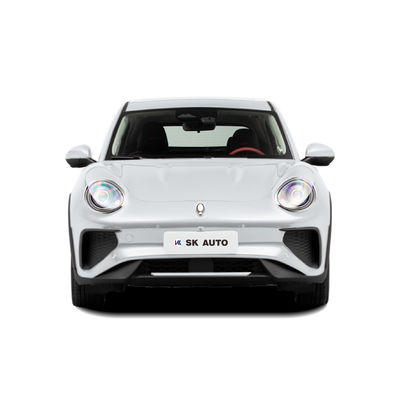 Gute Cat Gt Electric Car Mini der Chinesischen Mauer der Geschwindigkeits-160km/H 480km Elektro-Mobile Ora