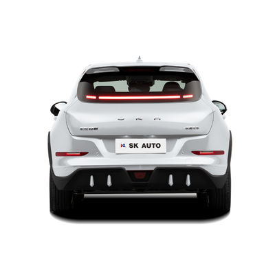 Gute Cat Gt Electric Car Mini der Chinesischen Mauer der Geschwindigkeits-160km/H 480km Elektro-Mobile Ora