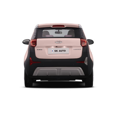 Passagier-Mini Electric Car For Adultss 301km Chery kleine Ameisen-4 Kilometerzahl