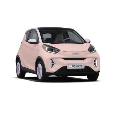 Passagier-Mini Electric Car For Adultss 301km Chery kleine Ameisen-4 Kilometerzahl