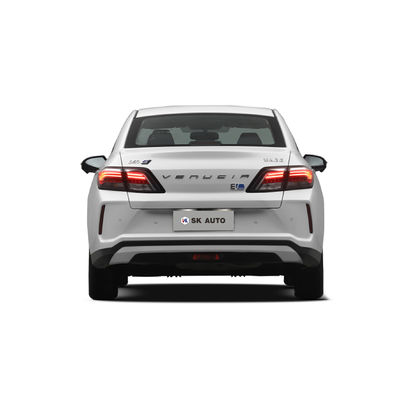 Lange lange Autos der Reichweiten-420km des Automobil-EV Dongfeng Venucia D60EV der Reichweiten-420km EV für Familien