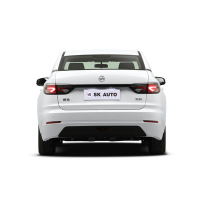 Batterie-5-Sitze- 4 Türen Weltmeister E5 Baic der Elektroauto-EV Limousine-LHD