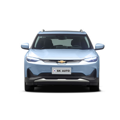 Dreifaches elektrisches EV Auto Chevrolets Menlo der Automobil-EV Lithium-Batterie-100% für Erwachsene