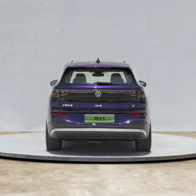 VW Id6x 4wd Sitzer Suv EWG Coc des Elektro-Mobil-einzelnes Geschwindigkeits-Getriebe-einzelne Motor7