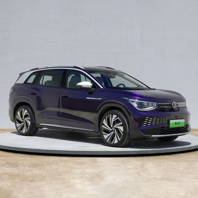 VW Id6x 4wd Sitzer Suv EWG Coc des Elektro-Mobil-einzelnes Geschwindigkeits-Getriebe-einzelne Motor7
