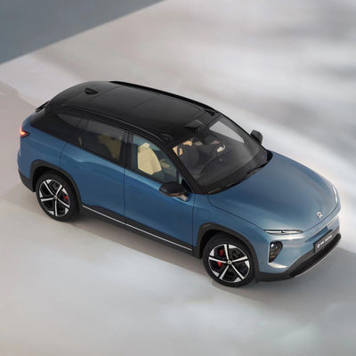 Elektrische SUV große Größen-reines Elektroauto Selbst-Electrico NIO ES7 485KM völlig