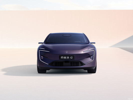 Neu eingeführte 700 Km reine elektrische Reichweite Permanent Magnet Motor Avatr12 Elektrofahrzeuge