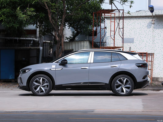 Entdecken Sie den Volkswagen EV ID.4 Crozz
