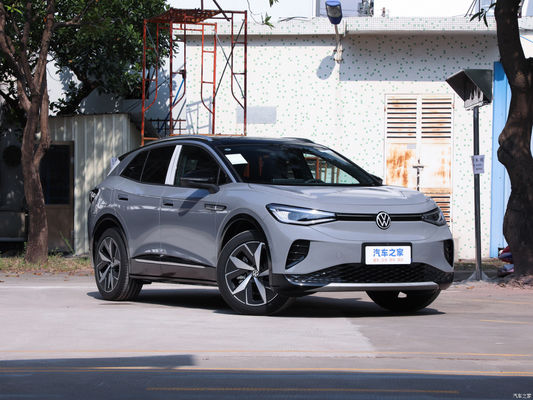 Entdecken Sie den Volkswagen EV ID.4 Crozz