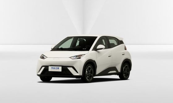 4 Sitzplätze BYD Seagull Elektroauto Höchstgeschwindigkeit 130 km/h und Leistung