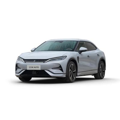 2024 BYD Song L ev Champion reine Elektrizität 4WD Flaggschiff Mittleres SUV Elektrofahrzeug Byd Song L