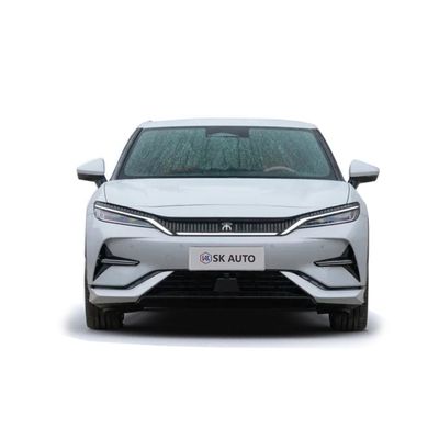 2024 BYD Song L ev Champion reine Elektrizität 4WD Flaggschiff Mittleres SUV Elektrofahrzeug Byd Song L