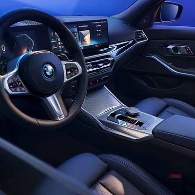 Neu für BMW i3 Luxus Limousine Neue Energie Elektroauto EV Elektrofahrzeug