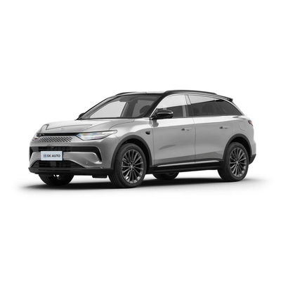 Dreifache Lithium-Batterie Leapmotor C11 Nedc 510km erstrecken lang sich benutzte Elektro-Mobile