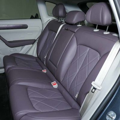 Dreifache Lithium-Batterie Leapmotor C11 Nedc 510km erstrecken lang sich benutzte Elektro-Mobile