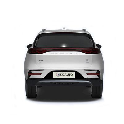 2024 Smart BYD EV-Auto mit großer Reichweite und 730 km, Flaggschiff BYD Tang New Energy Vehicle