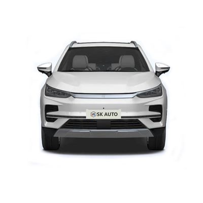 2024 Smart BYD EV-Auto mit großer Reichweite und 730 km, Flaggschiff BYD Tang New Energy Vehicle